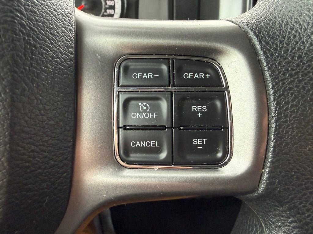 2022 RAM 1500 Classic SLT