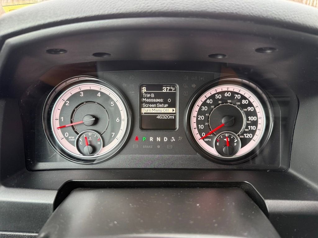 2022 RAM 1500 Classic SLT