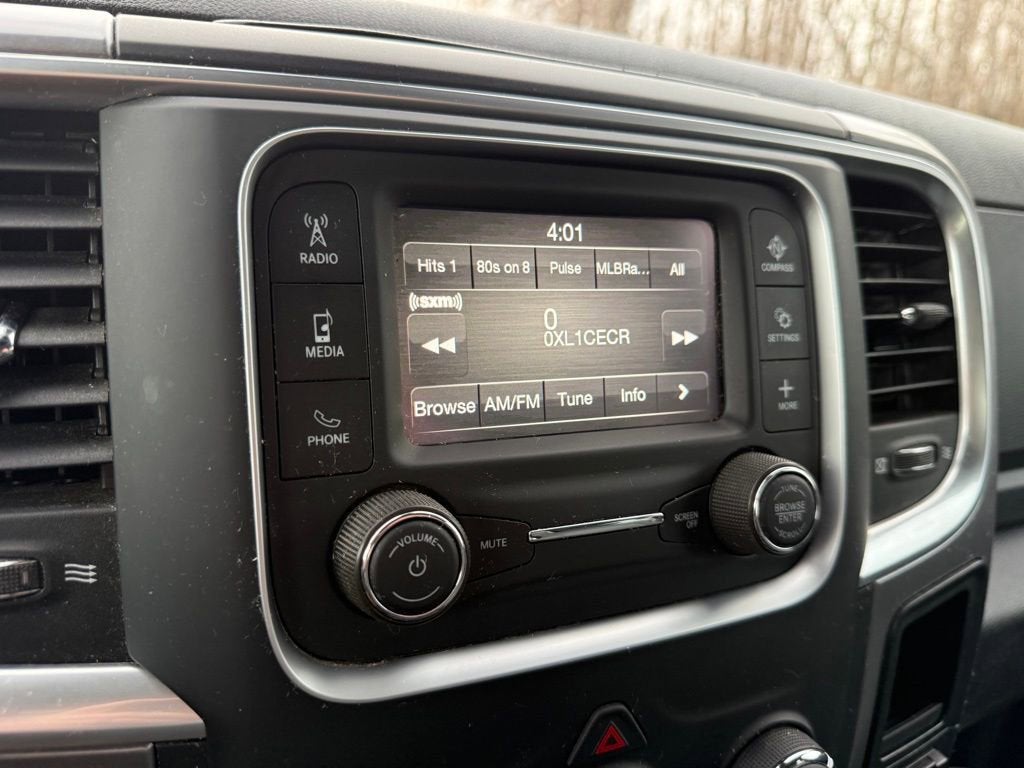 2022 RAM 1500 Classic SLT