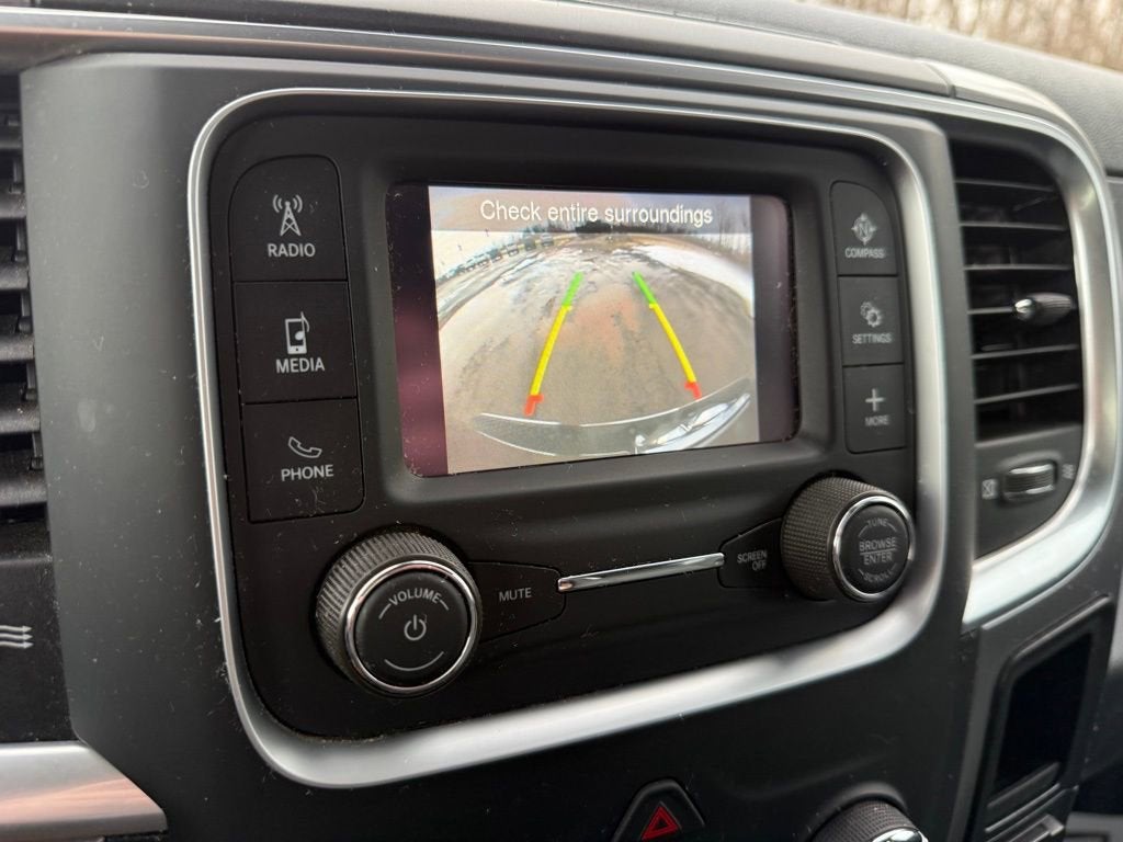 2022 RAM 1500 Classic SLT