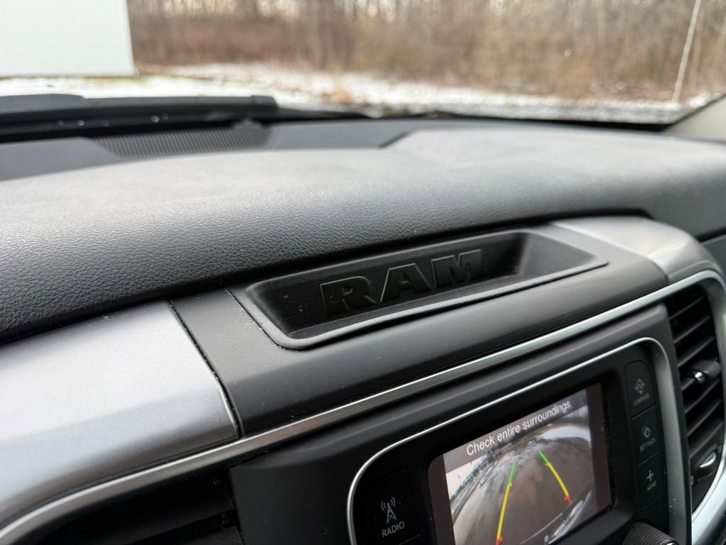 2022 RAM 1500 Classic SLT