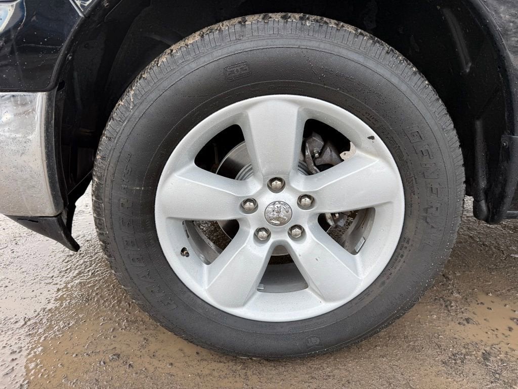 2022 RAM 1500 Classic SLT