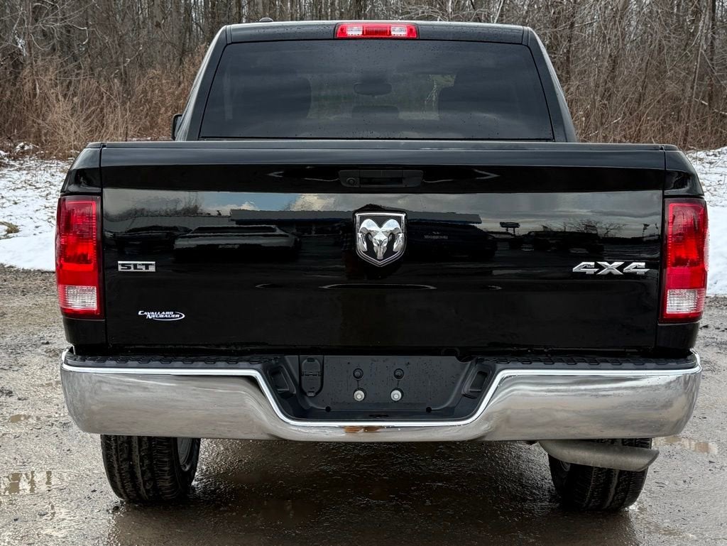2022 RAM 1500 Classic SLT