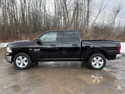 2022 RAM 1500 Classic SLT