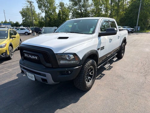 2016 RAM 1500 Rebel