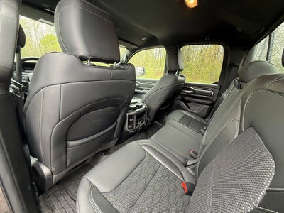 2022 RAM 1500 Big Horn Quad Cab 4x4 6'4" Box