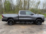 2022 RAM 1500 Big Horn Quad Cab 4x4 6'4" Box