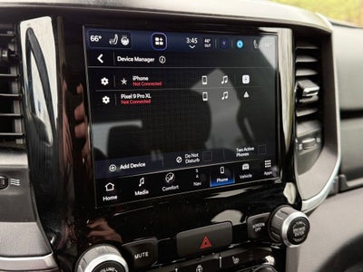 2022 RAM 1500 Big Horn Quad Cab 4x4 6'4" Box