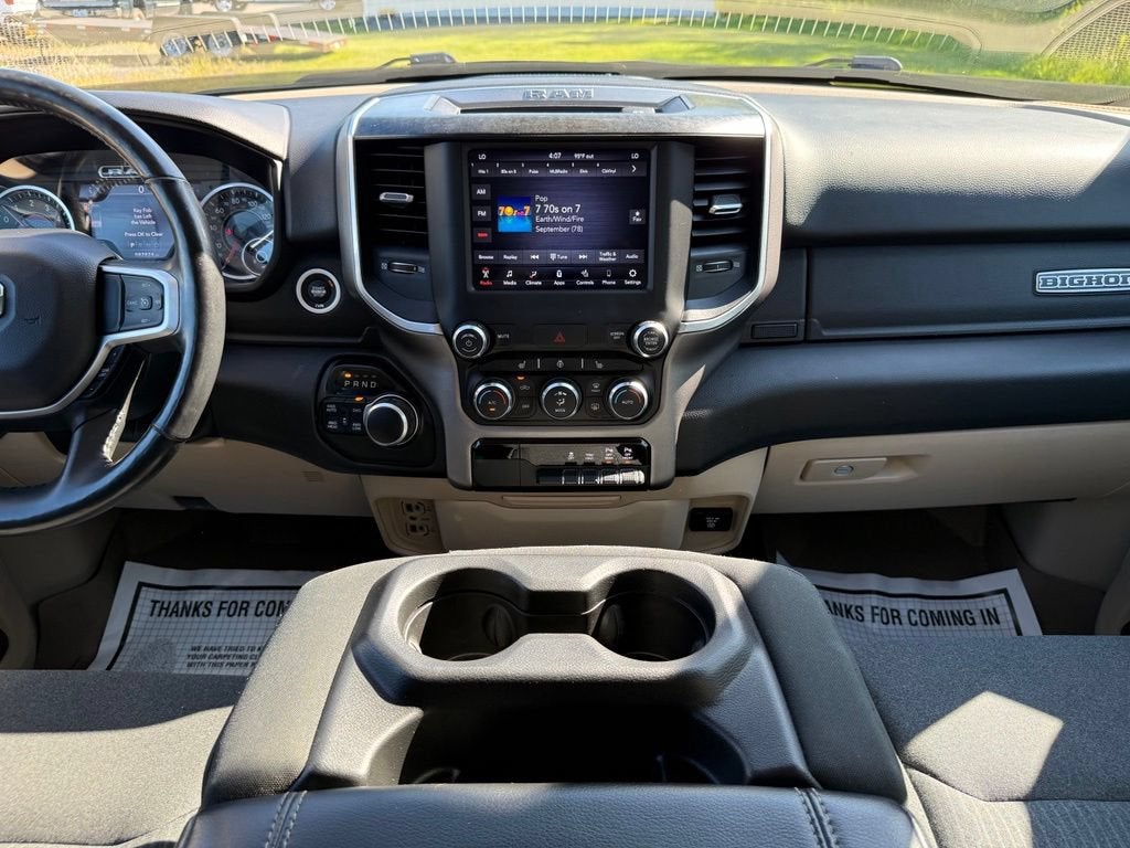 2020 RAM 1500 Big Horn