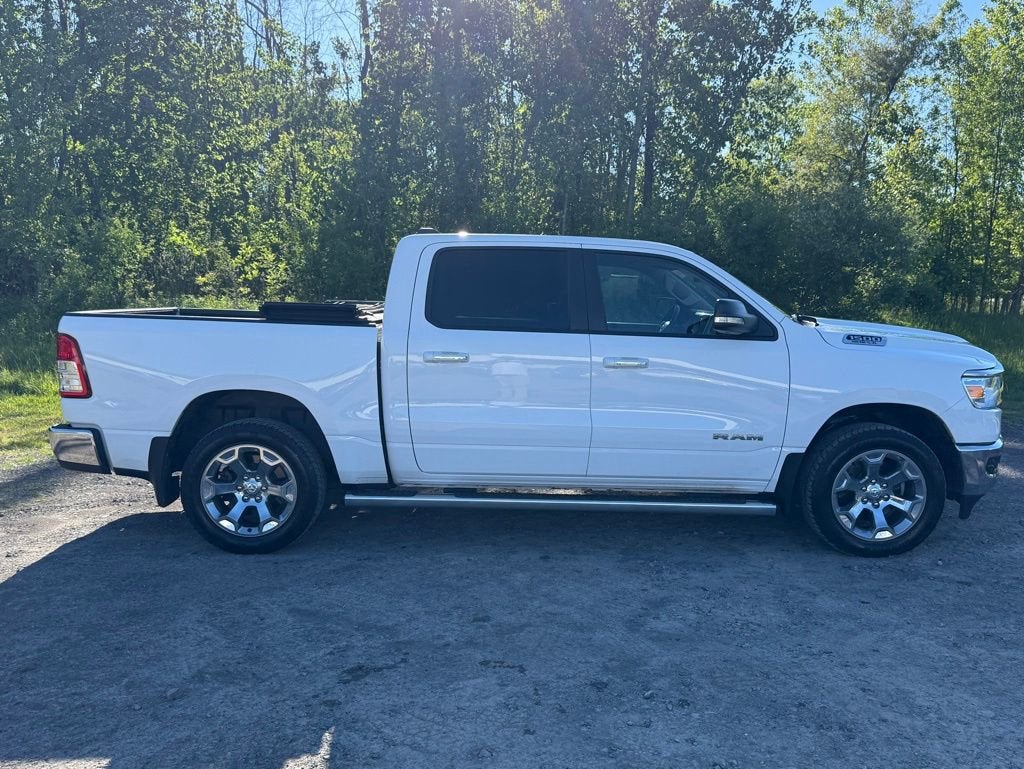 2020 RAM 1500 Big Horn Crew Cab 4x4 5'7" Box