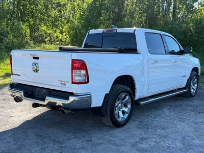 2020 RAM 1500 Big Horn Crew Cab 4x4 5'7" Box
