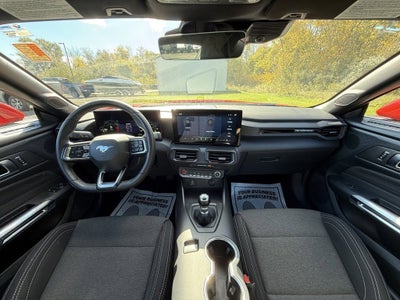 2024 Ford Mustang GT Fastback