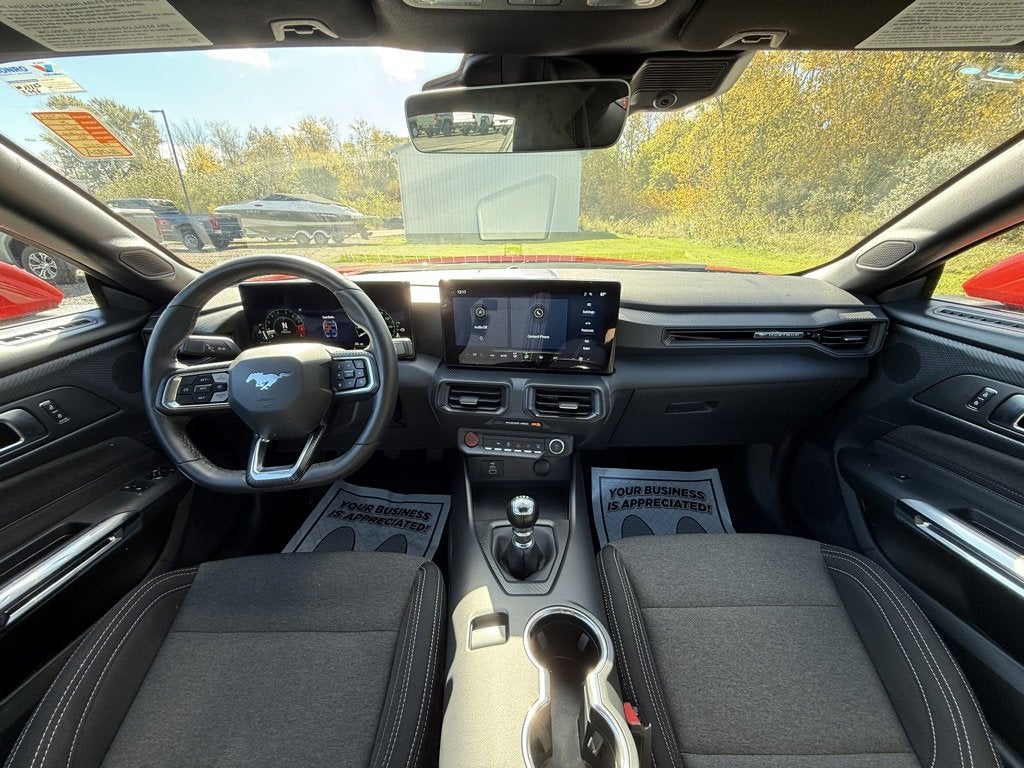 2024 Ford Mustang GT Fastback