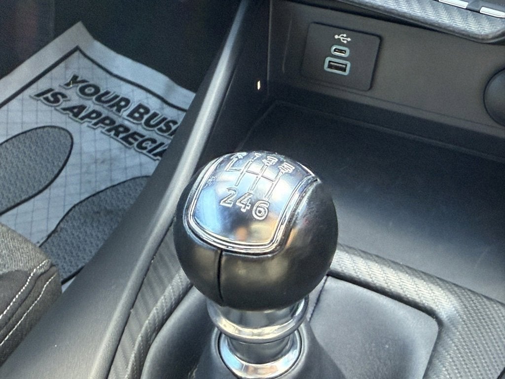 2024 Ford Mustang GT Fastback