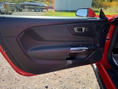 2024 Ford Mustang GT Fastback