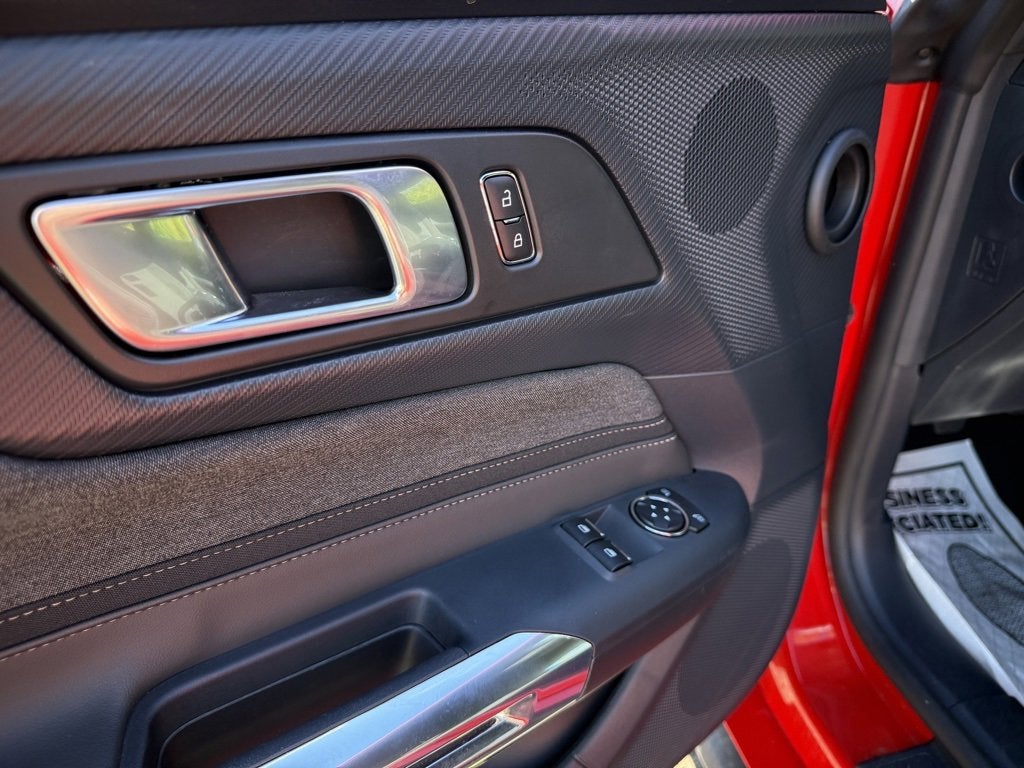 2024 Ford Mustang GT Fastback