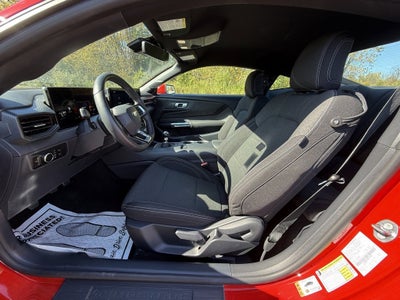 2024 Ford Mustang GT Fastback