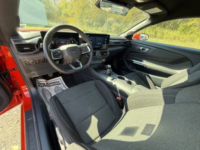 2024 Ford Mustang GT Fastback