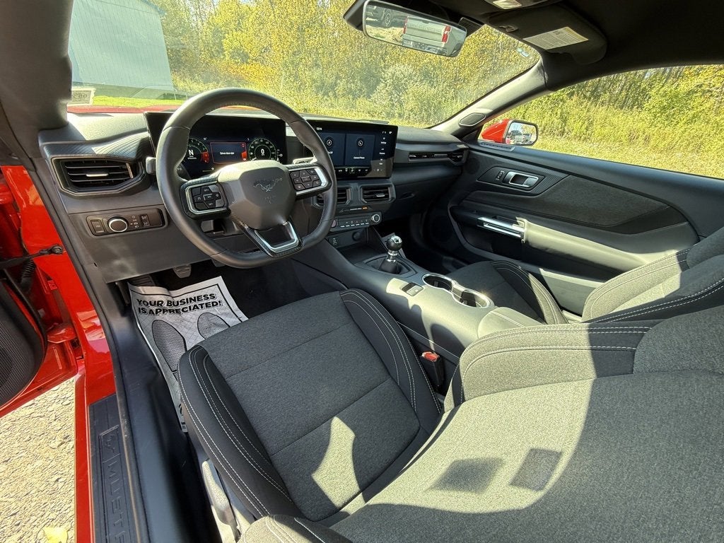 2024 Ford Mustang GT Fastback