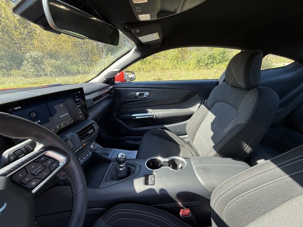 2024 Ford Mustang GT Fastback