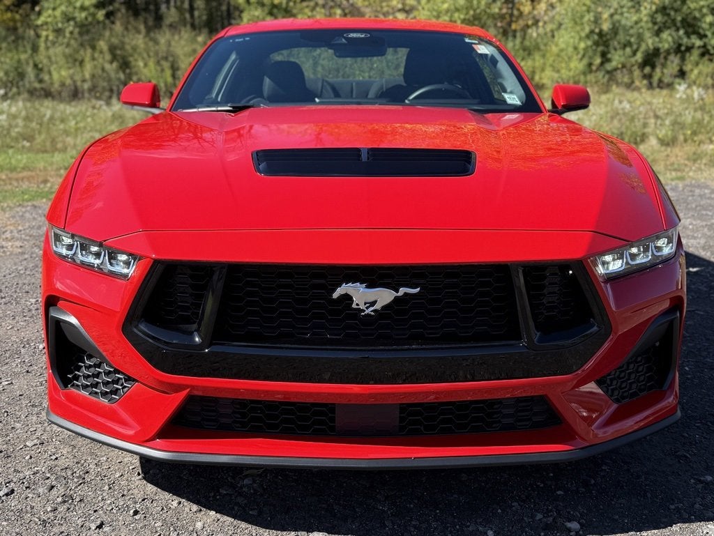 2024 Ford Mustang GT Fastback