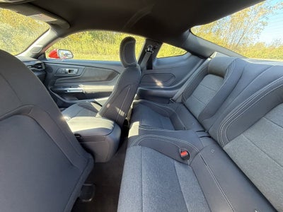 2024 Ford Mustang GT Fastback