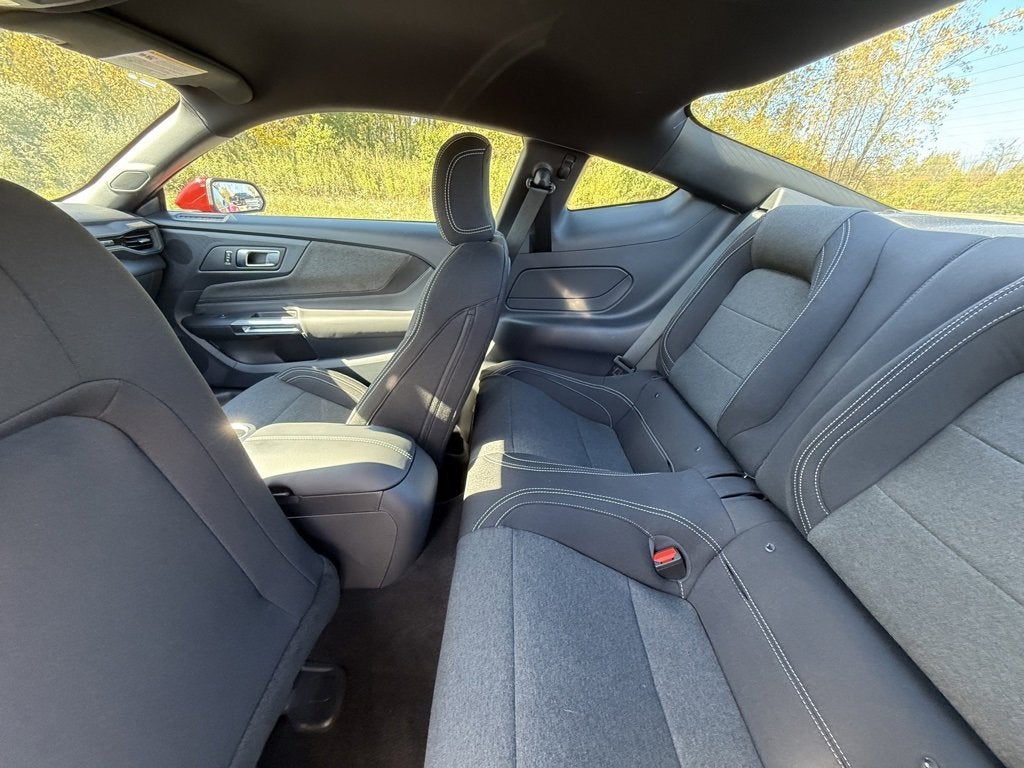 2024 Ford Mustang GT Fastback