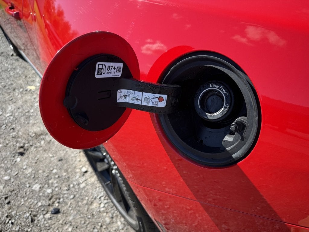 2024 Ford Mustang GT Fastback