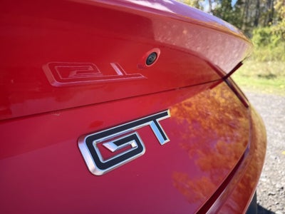 2024 Ford Mustang GT Fastback