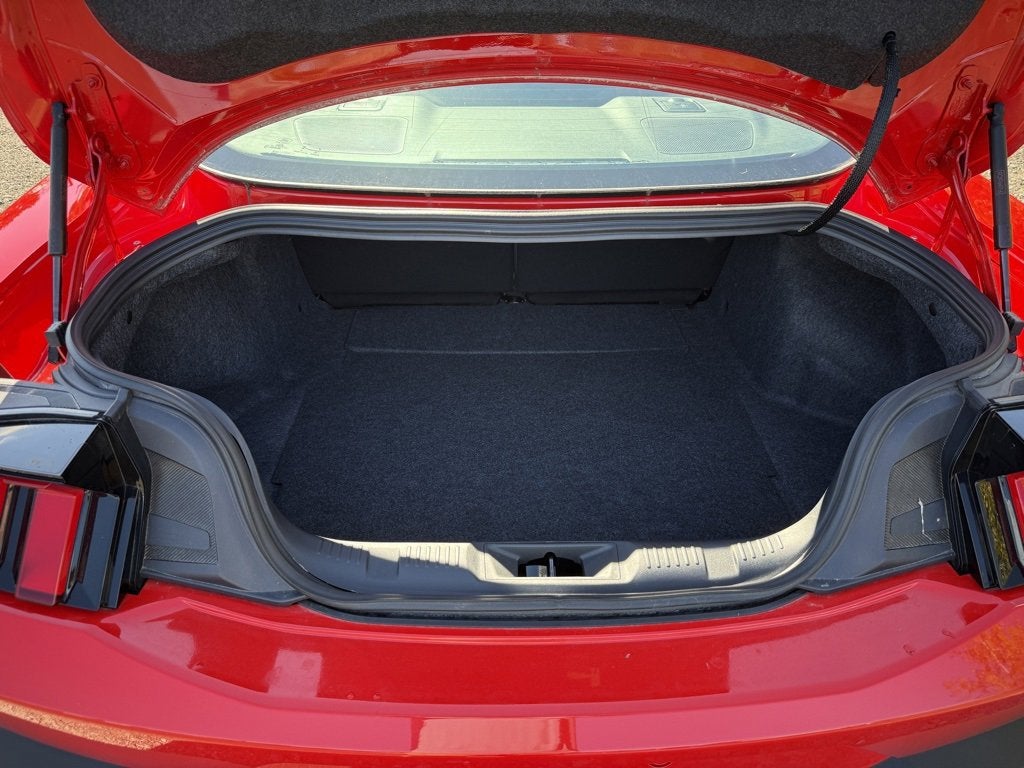 2024 Ford Mustang GT Fastback