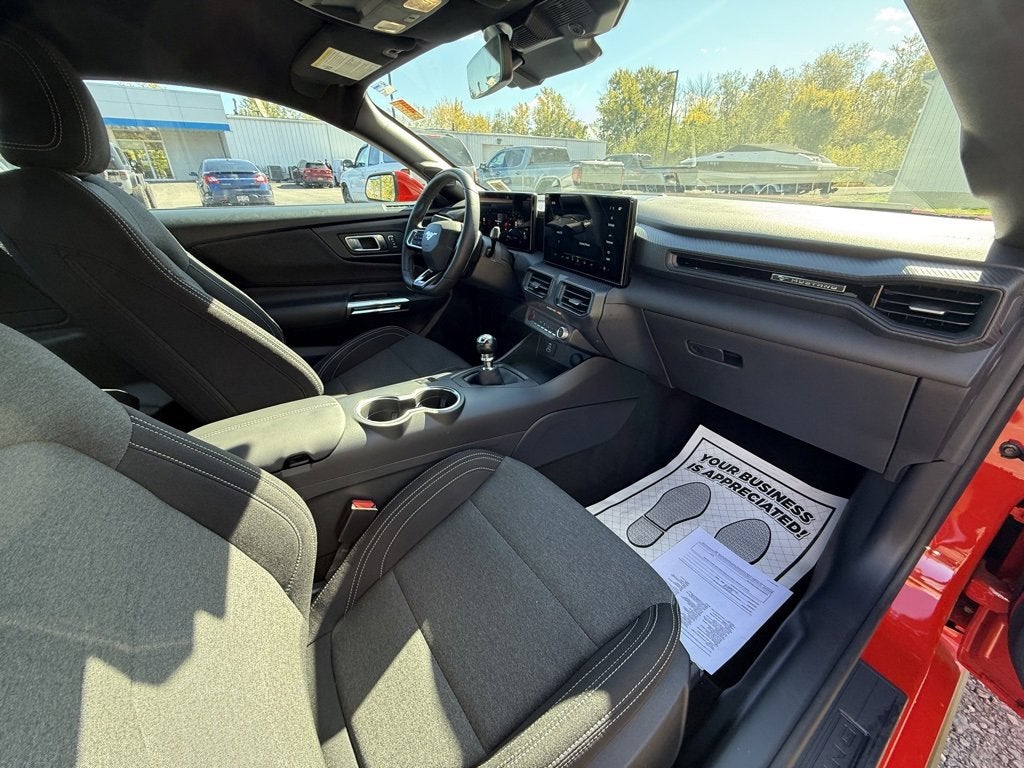 2024 Ford Mustang GT Fastback