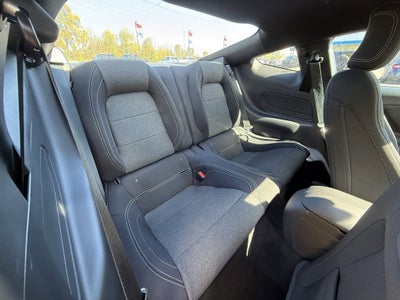 2024 Ford Mustang GT Fastback