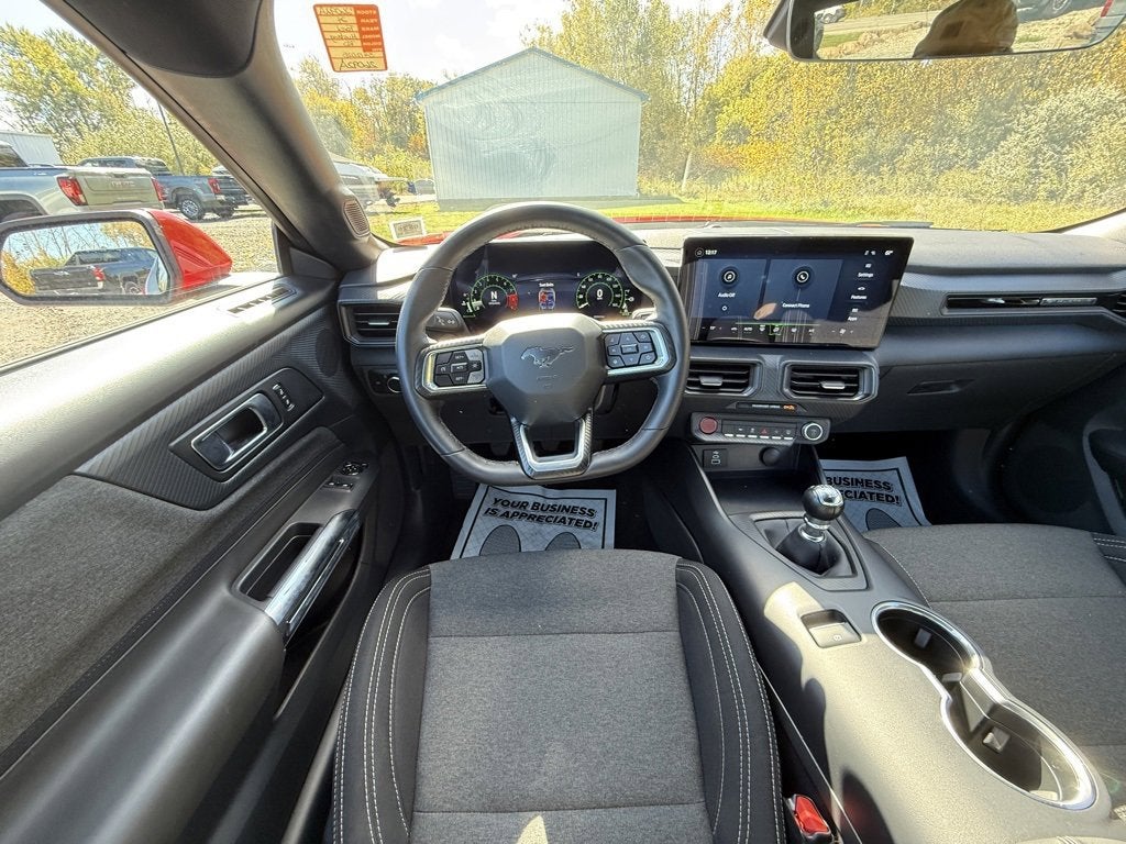 2024 Ford Mustang GT Fastback