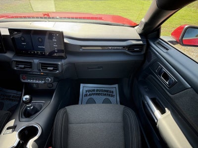 2024 Ford Mustang GT Fastback