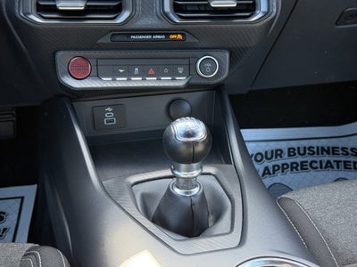 2024 Ford Mustang GT Fastback