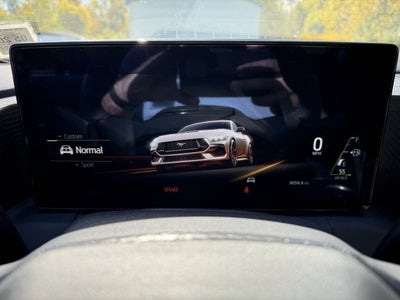 2024 Ford Mustang GT Fastback