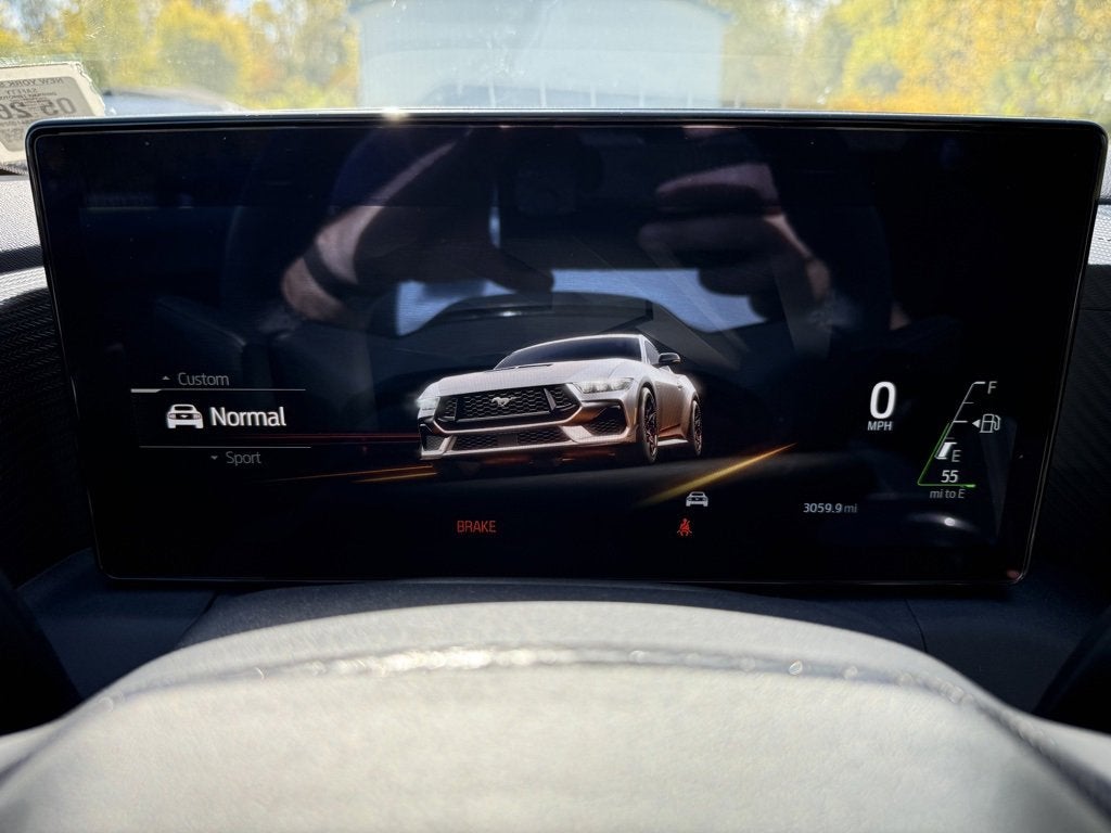 2024 Ford Mustang GT Fastback