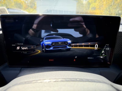 2024 Ford Mustang GT Fastback