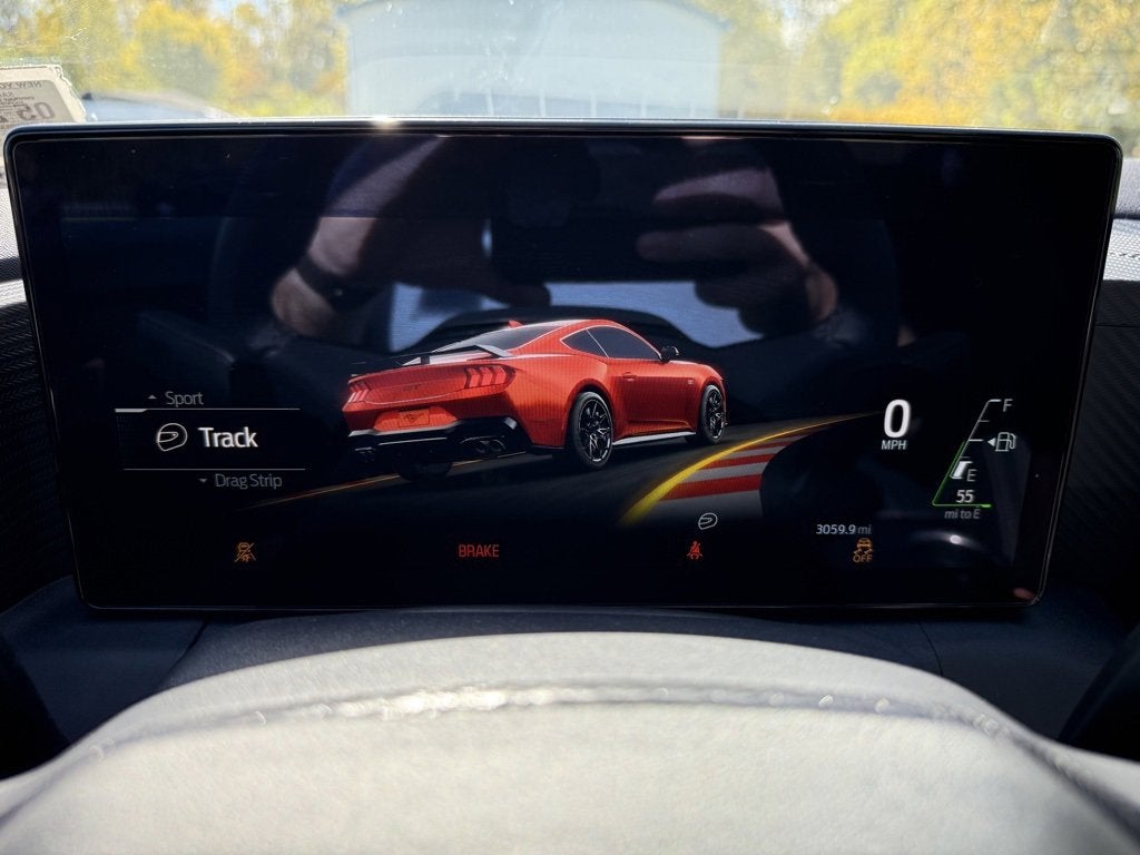 2024 Ford Mustang GT Fastback