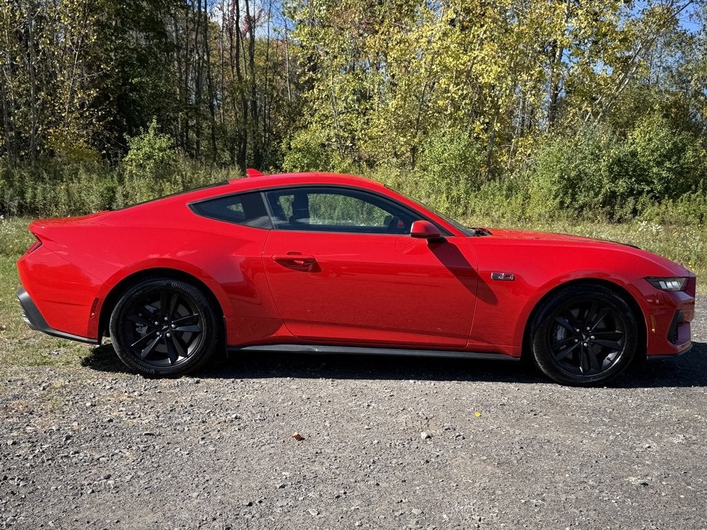 2024 Ford Mustang GT Fastback