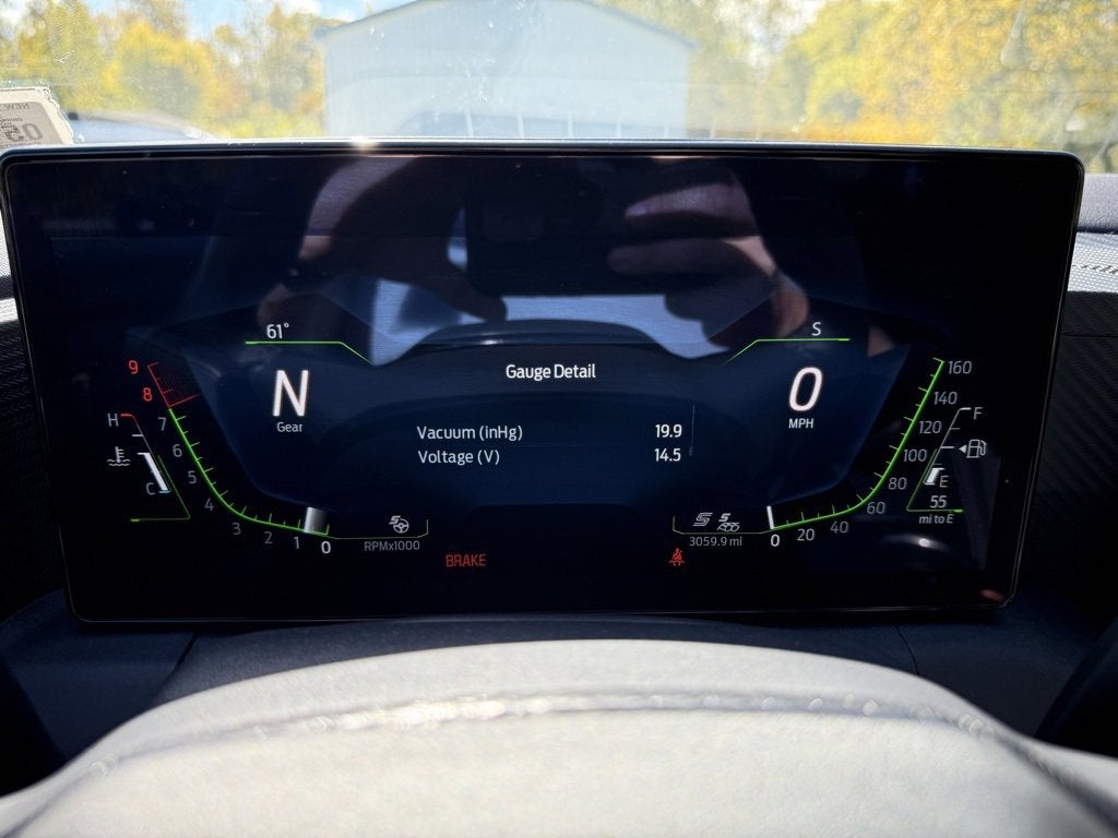 2024 Ford Mustang GT Fastback