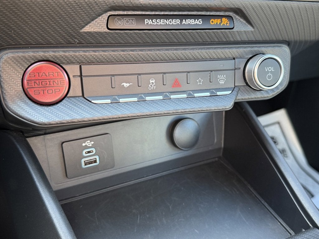 2024 Ford Mustang GT Fastback