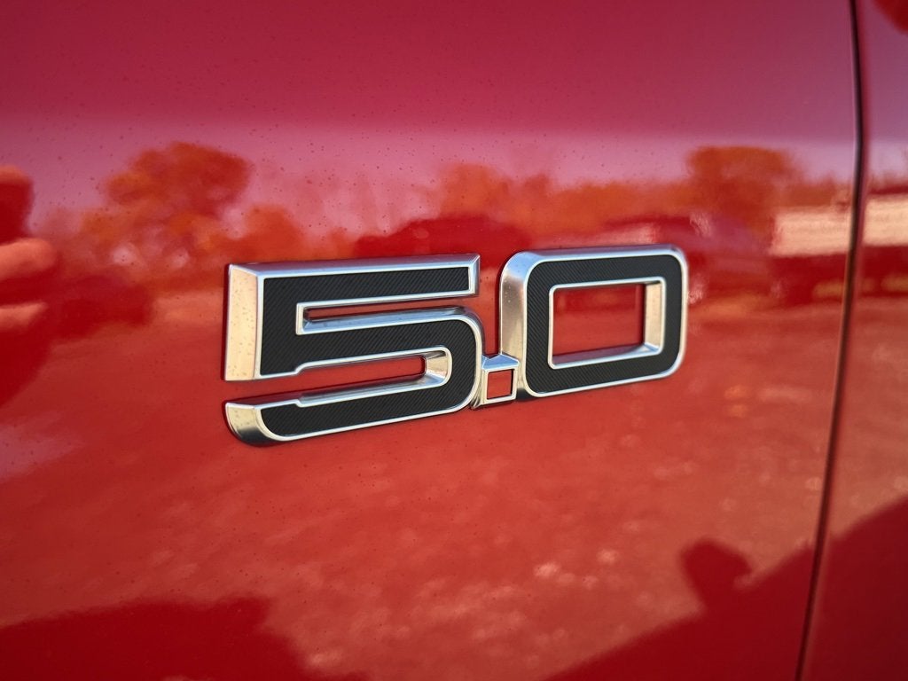 2024 Ford Mustang GT Fastback