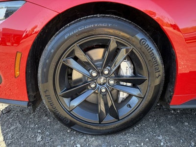 2024 Ford Mustang GT Fastback