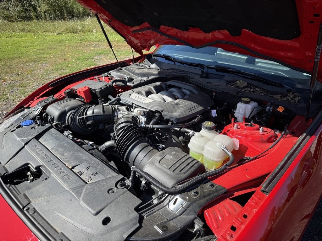2024 Ford Mustang GT Fastback