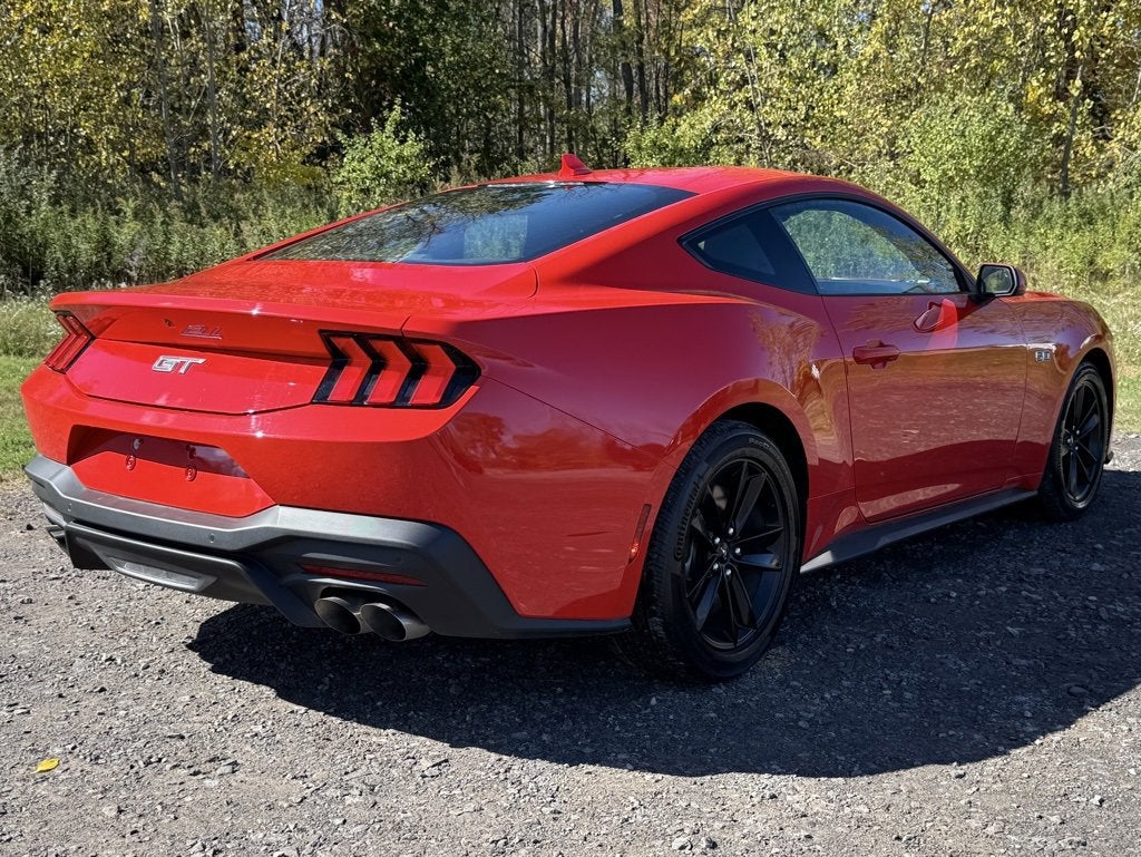 2024 Ford Mustang GT Fastback