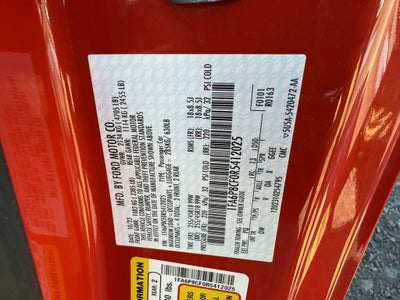 2024 Ford Mustang GT Fastback