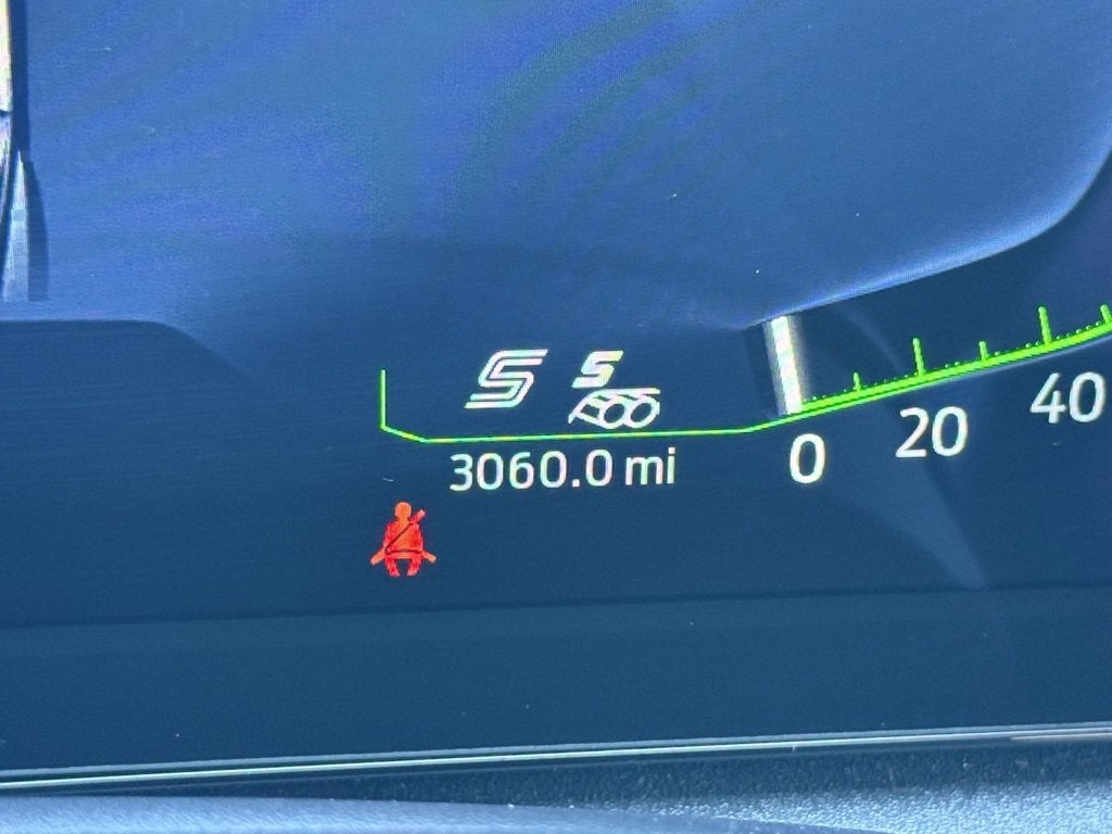 2024 Ford Mustang GT Fastback