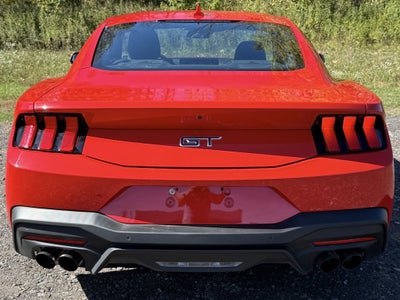 2024 Ford Mustang GT Fastback