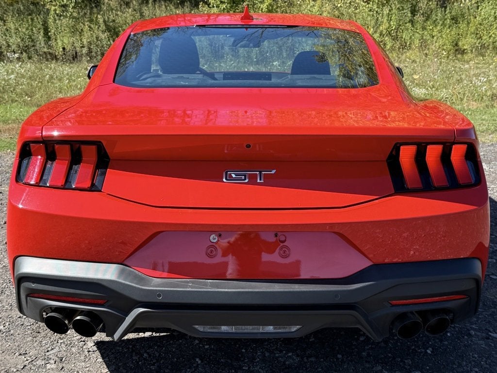 2024 Ford Mustang GT Fastback